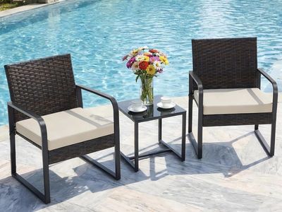 5-Piece Outdoor Furniture Set