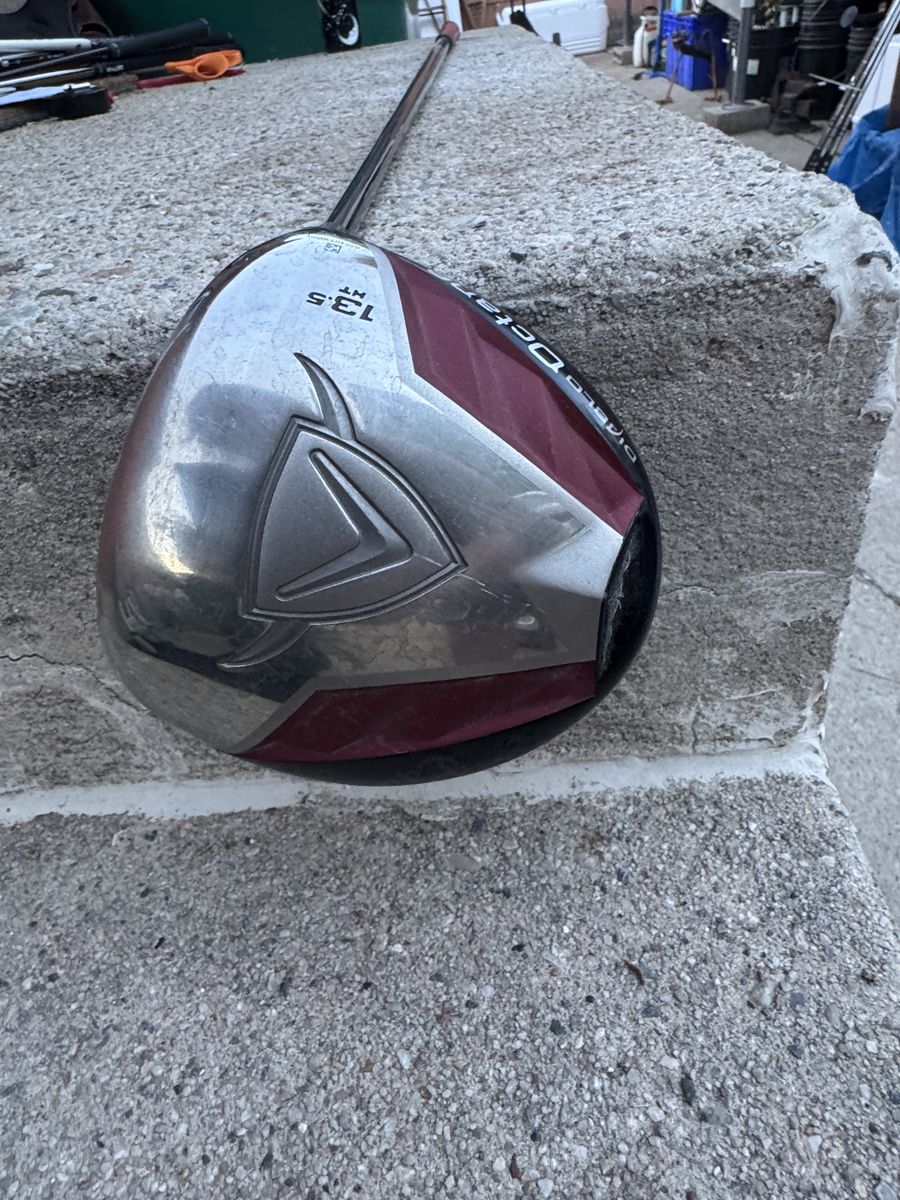 Callaway Diablo Octane 13.5* Driver (RH)