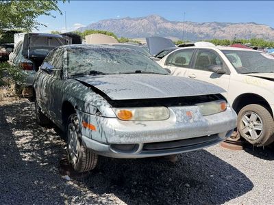 2002 Saturn SL2 Parts - UTPAP Ogden