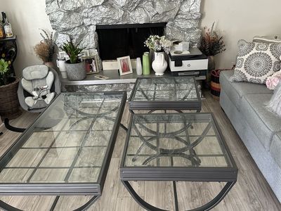 Living Room Table
