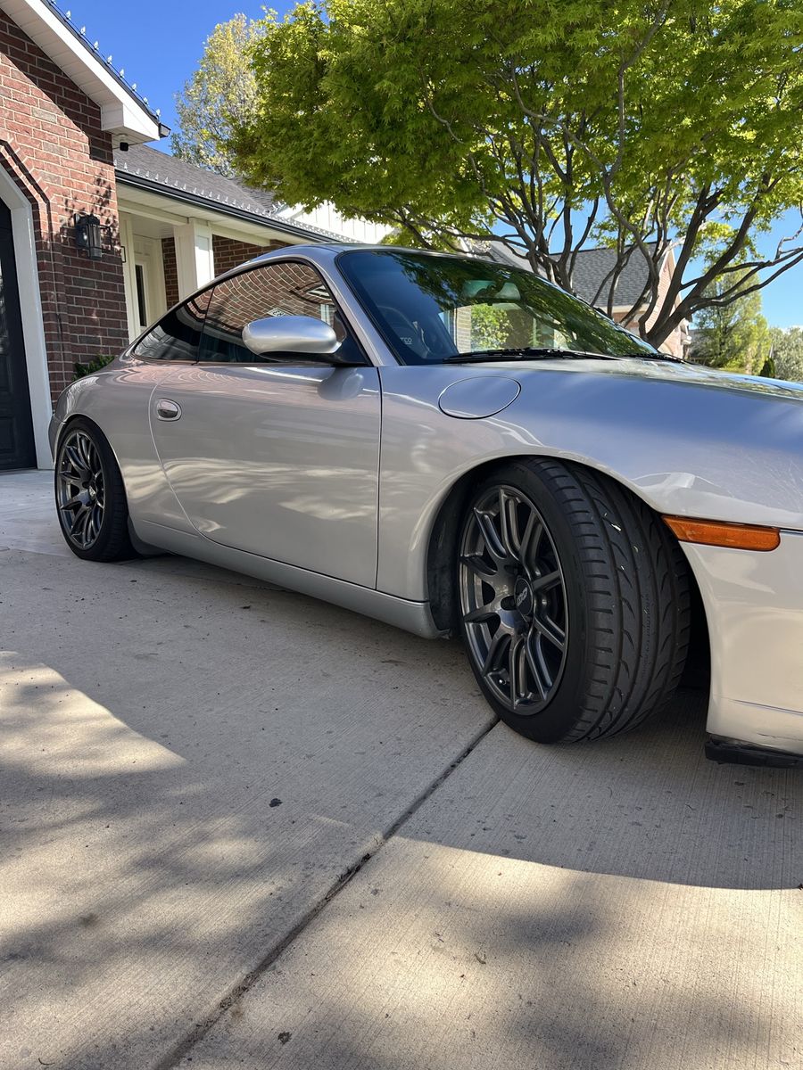 2001 Porsche 911 991 Carrera