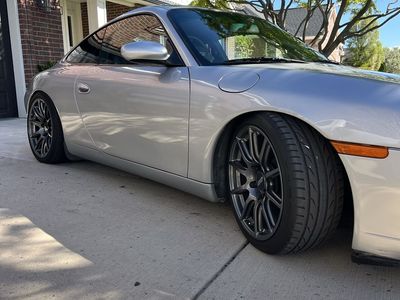 2001 Porsche 911 991 Carrera