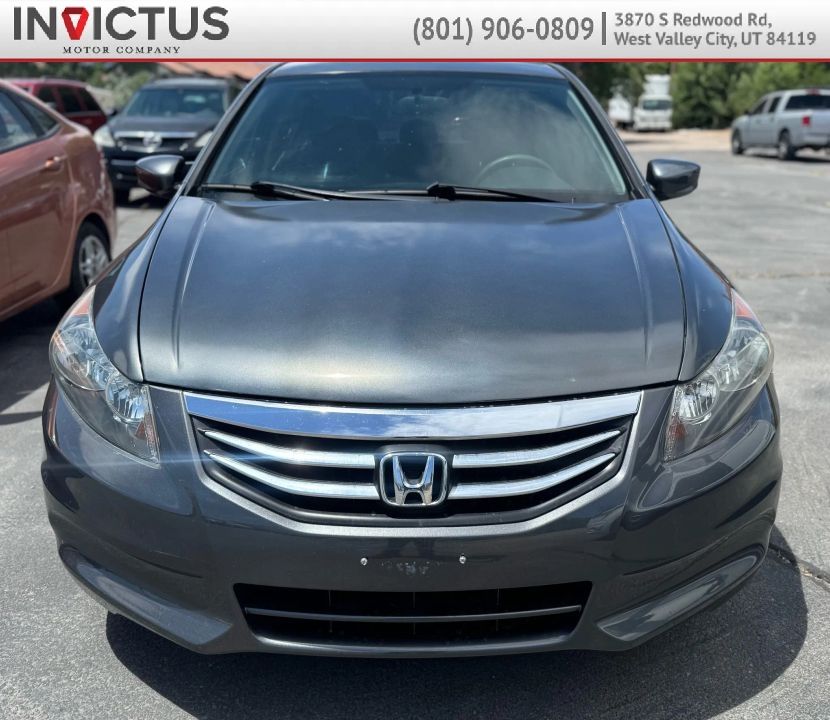 2012 Honda Accord LX