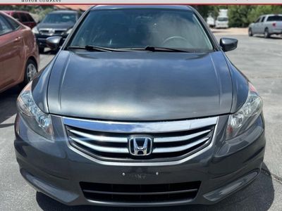 2012 Honda Accord LX