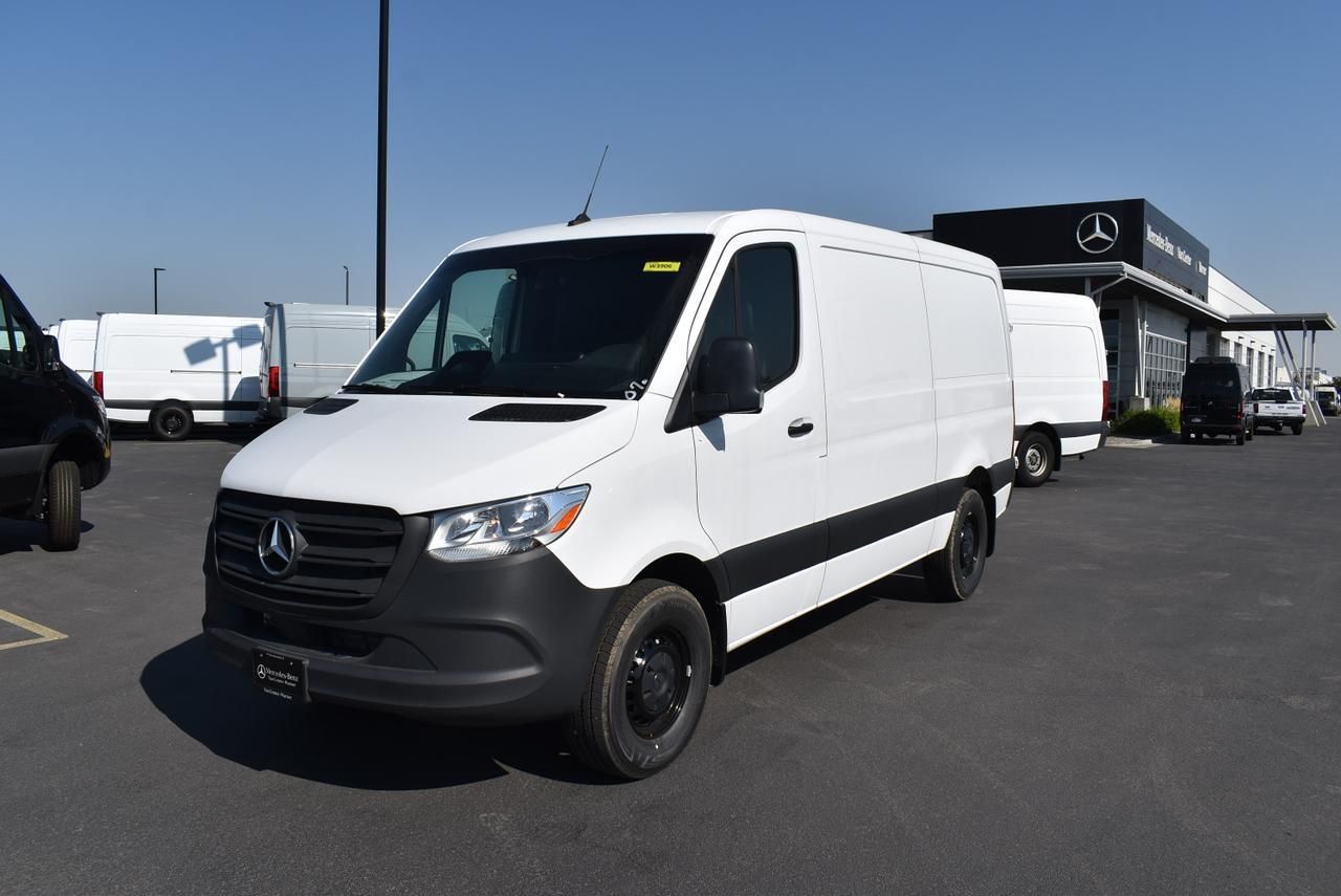 2025 Mercedes-Benz Sprinter 2500