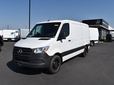 2025 Mercedes-Benz Sprinter 2500
