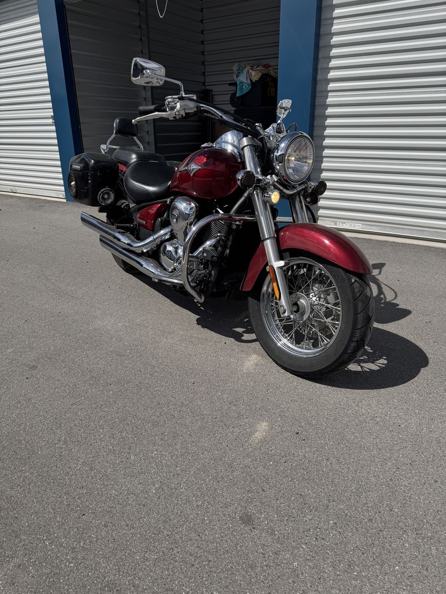 2008 Kawasaki Vulcan 900