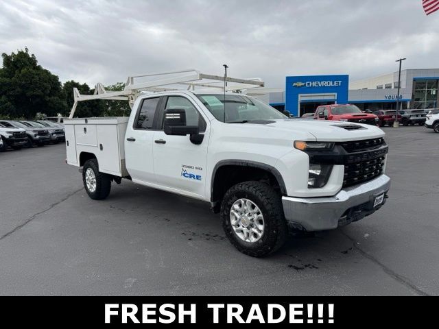 2021 Chevrolet Silverado 3500 Work Truck