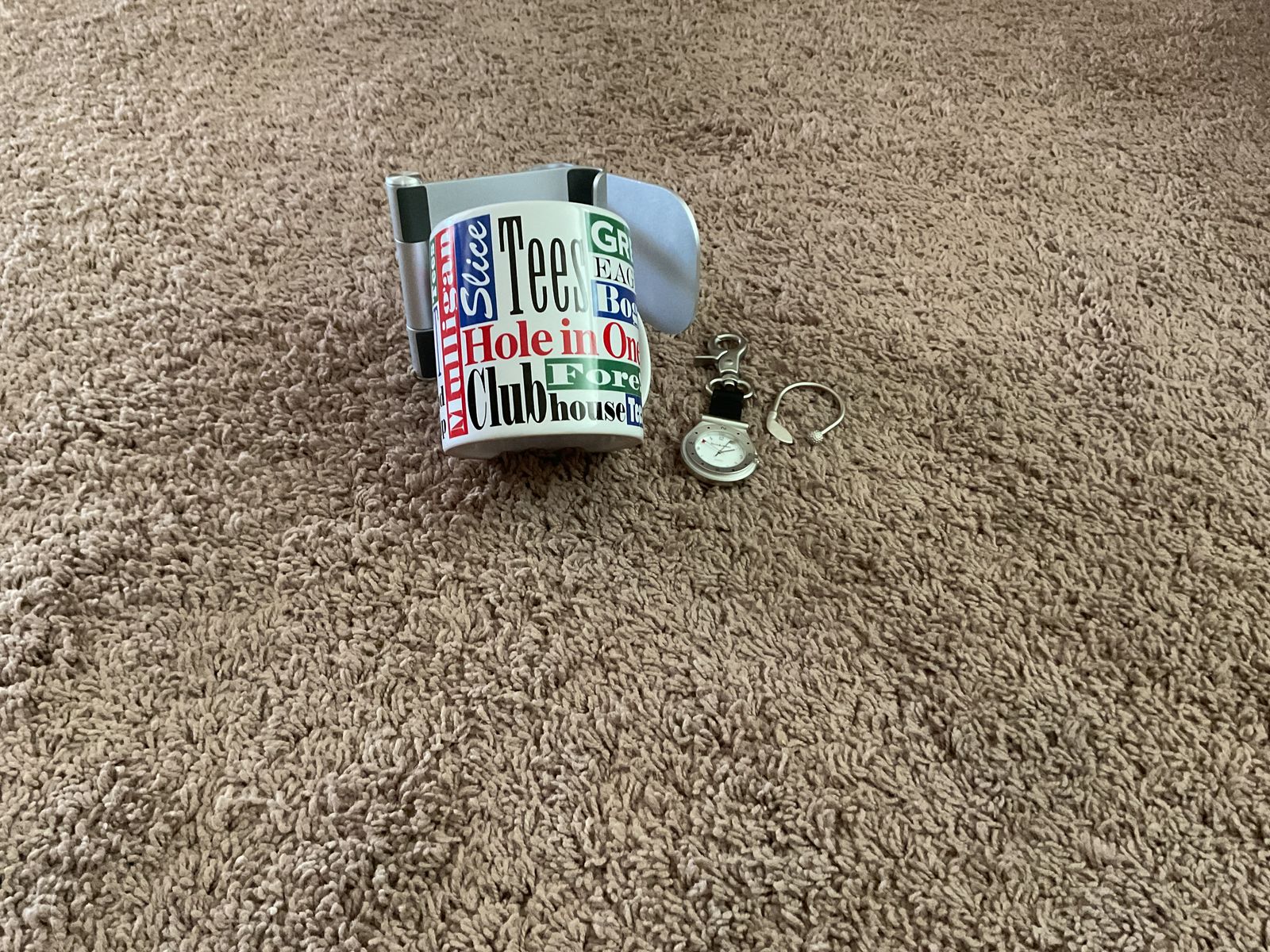 GOLF Items
