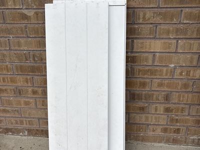 Garden box sides