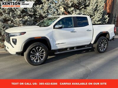 2023 GMC Canyon Denali