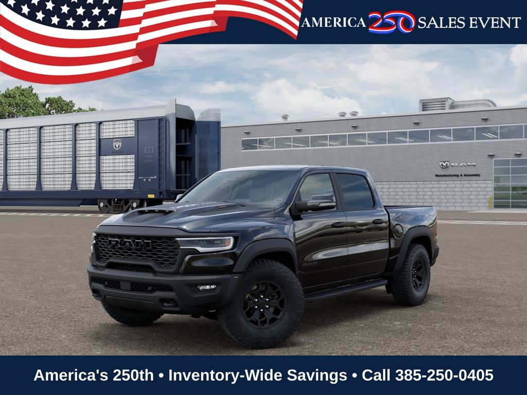 2026 Ram 1500 RHO