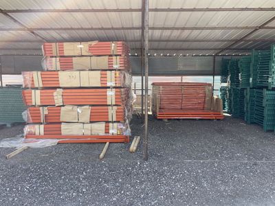 Teardrop Pallet Rack for Sale