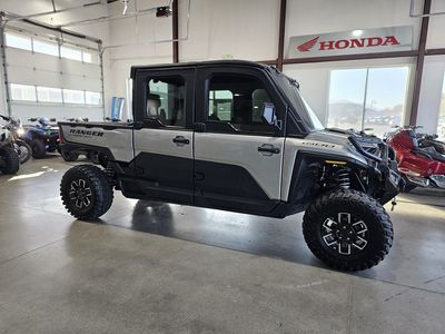 2024 Polaris RANGER CREW XD 1500 Northstar Edition