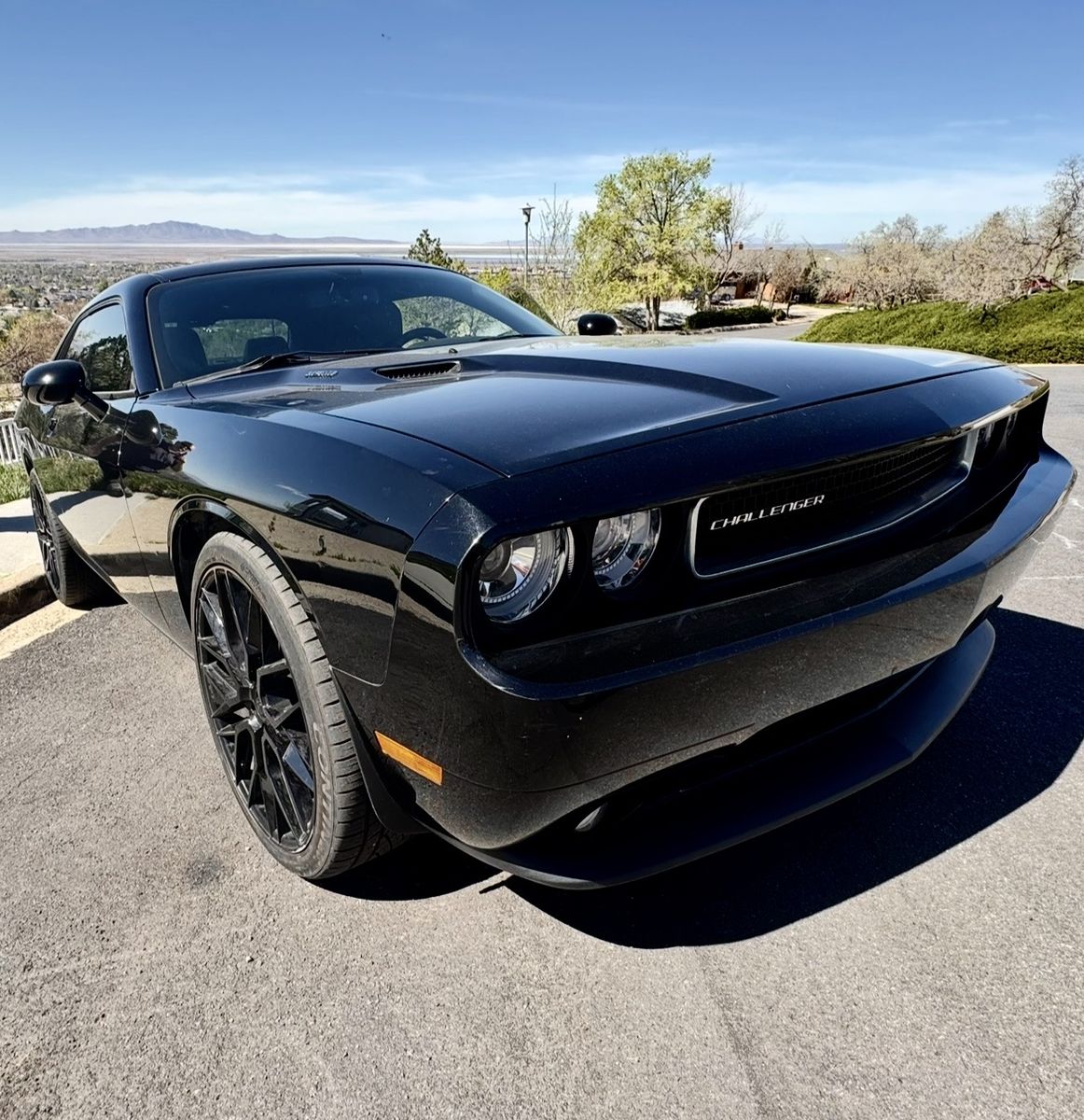 2013 DODGE CHALLENGER R/T Classic