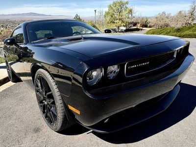 2013 DODGE CHALLENGER R/T Classic