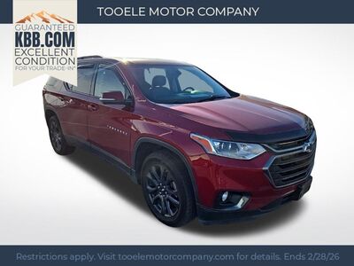 2020 Chevrolet Traverse RS