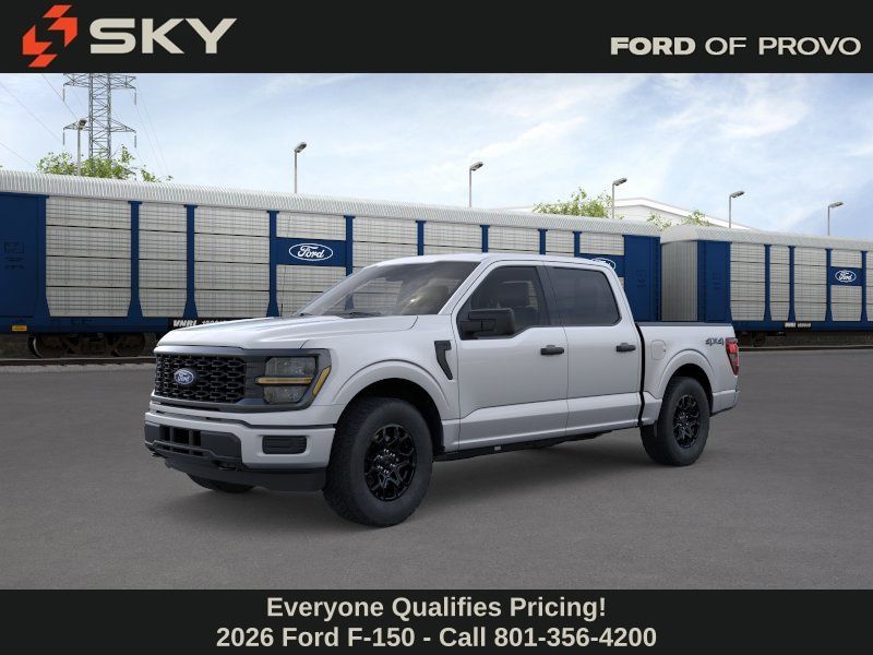 2026 Ford F-150 STX