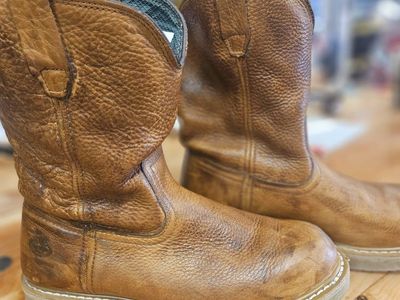 Georgia boot men's 10" Wellington