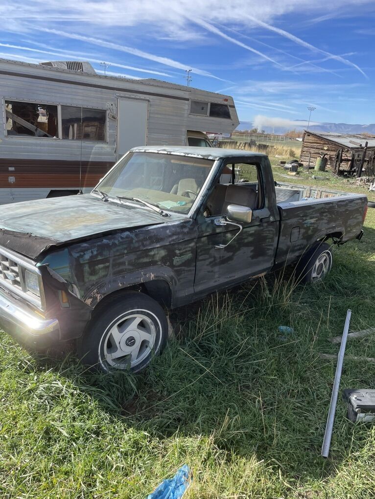 1988 Ford Ranger