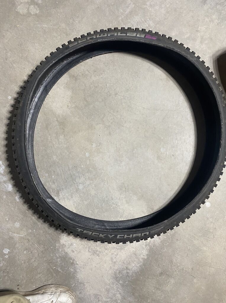 Schwalbe Tacky Chan 29 X 2.40