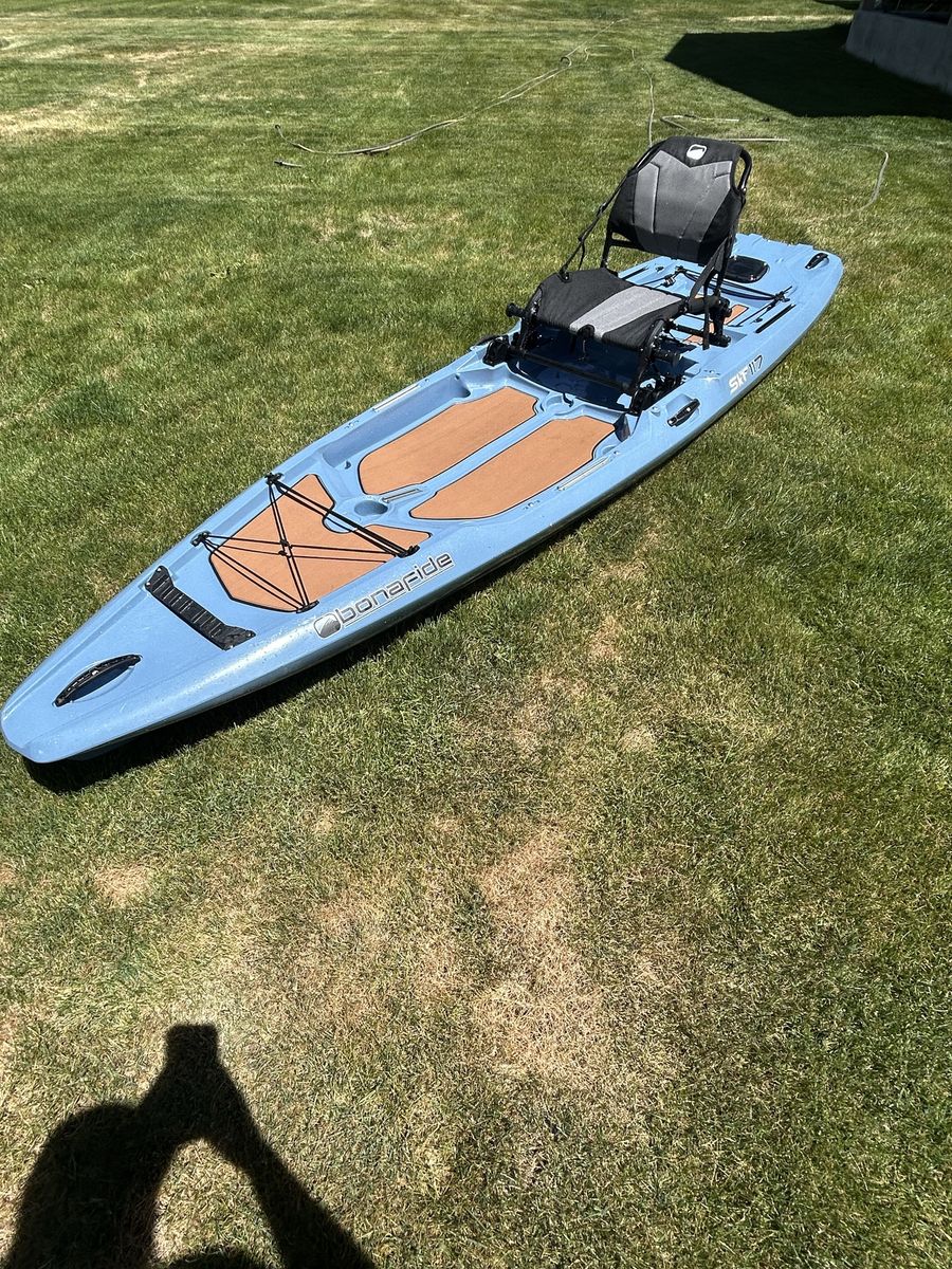 Bonafide kayak