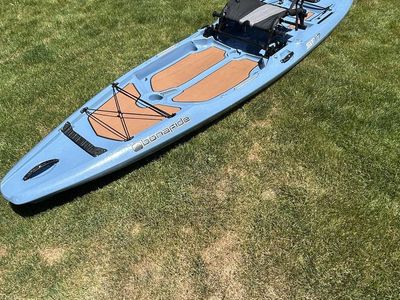 Bonafide kayak