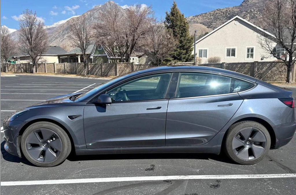 2023 Tesla Model 3 Long Range