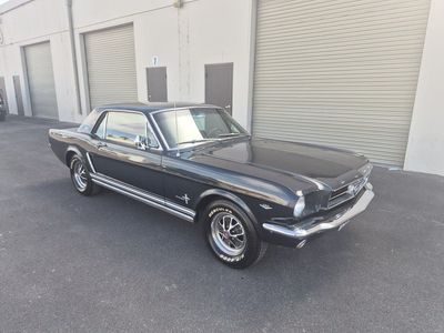 1965 Ford Mustang Base