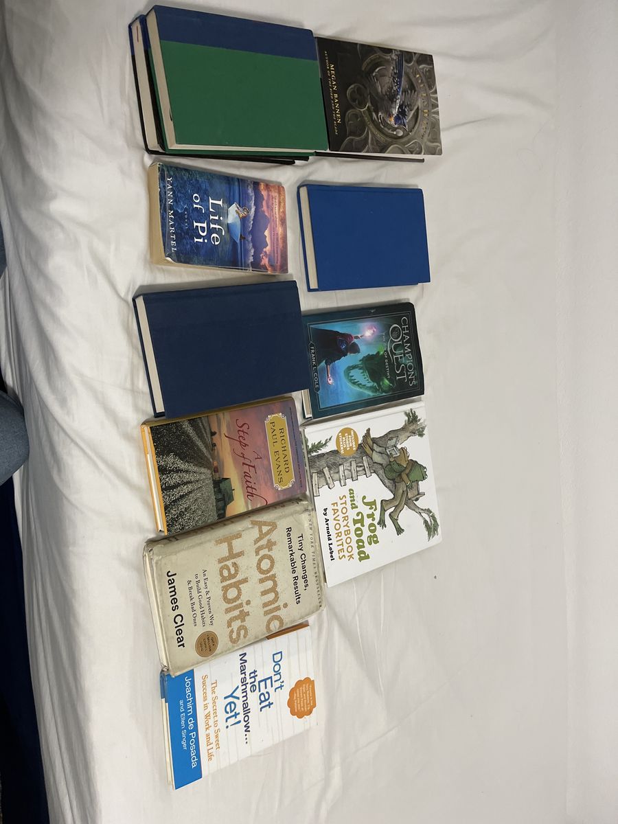 Books For Sell