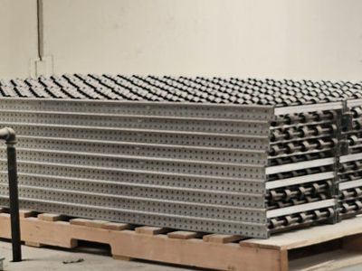 Conveyor rollers