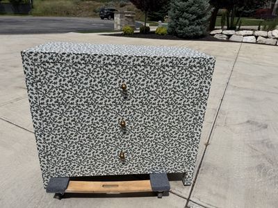 Brand New Anthropologie 3 Drawer Dresser
