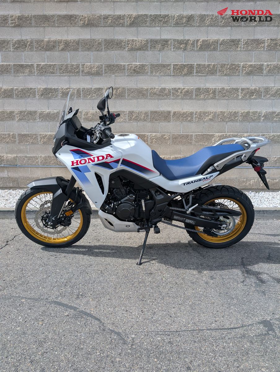 2026 Honda Transalp E-Clutch