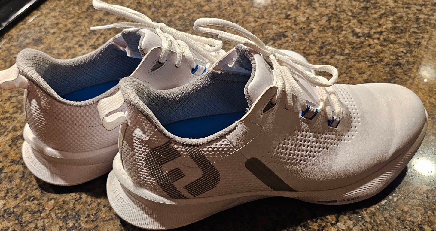 Footjoy Stratos Lite Golf Shoes - Like New