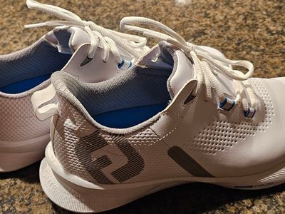 Footjoy Stratos Lite Golf Shoes - Like New