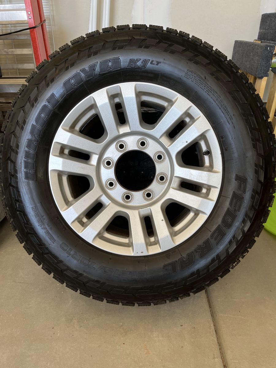 Ford Wheels & Tires
