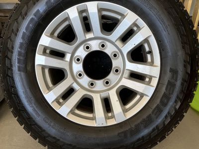 Ford Wheels & Tires