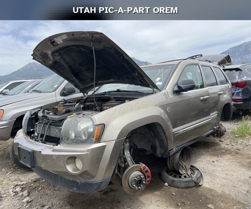 2005 Jeep Grand Cherokee WK Parts - UTPAP Orem