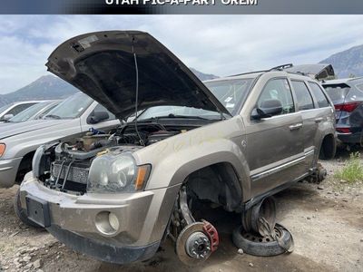 2005 Jeep Grand Cherokee WK Parts - UTPAP Orem