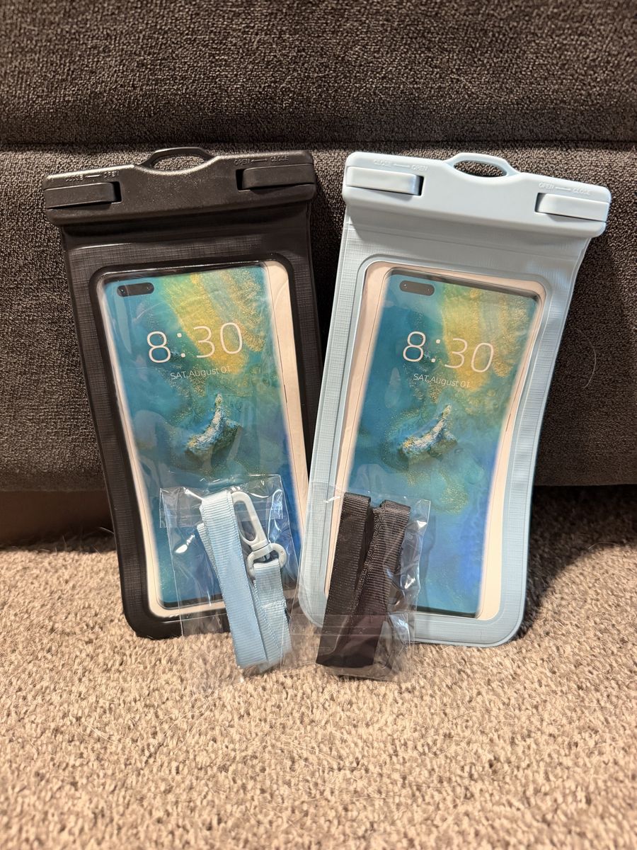 Waterproof Phone Pouches