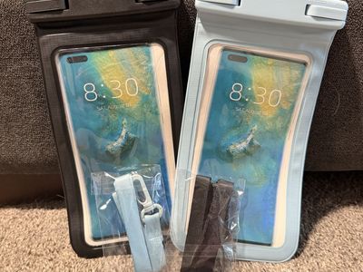 Waterproof Phone Pouches
