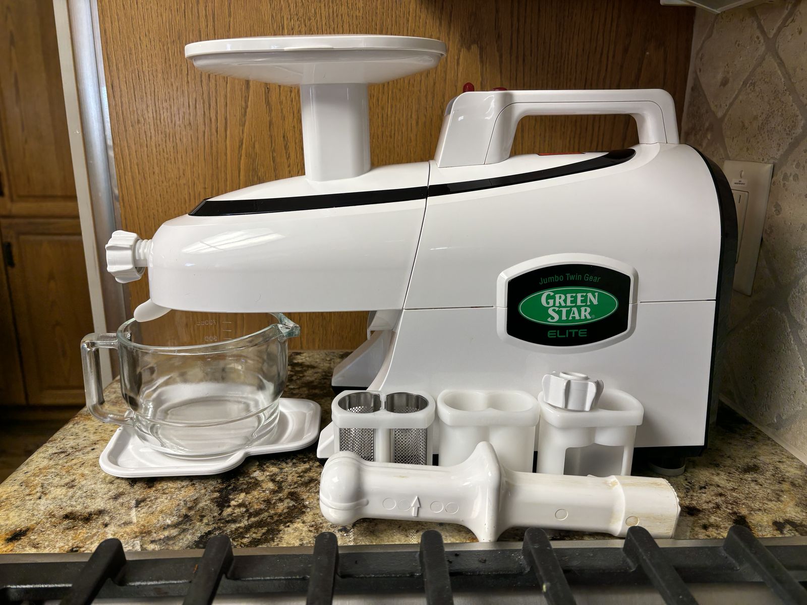Greenstar Elite Juicer
