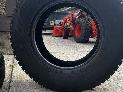 Toyo GSI studless winter tires