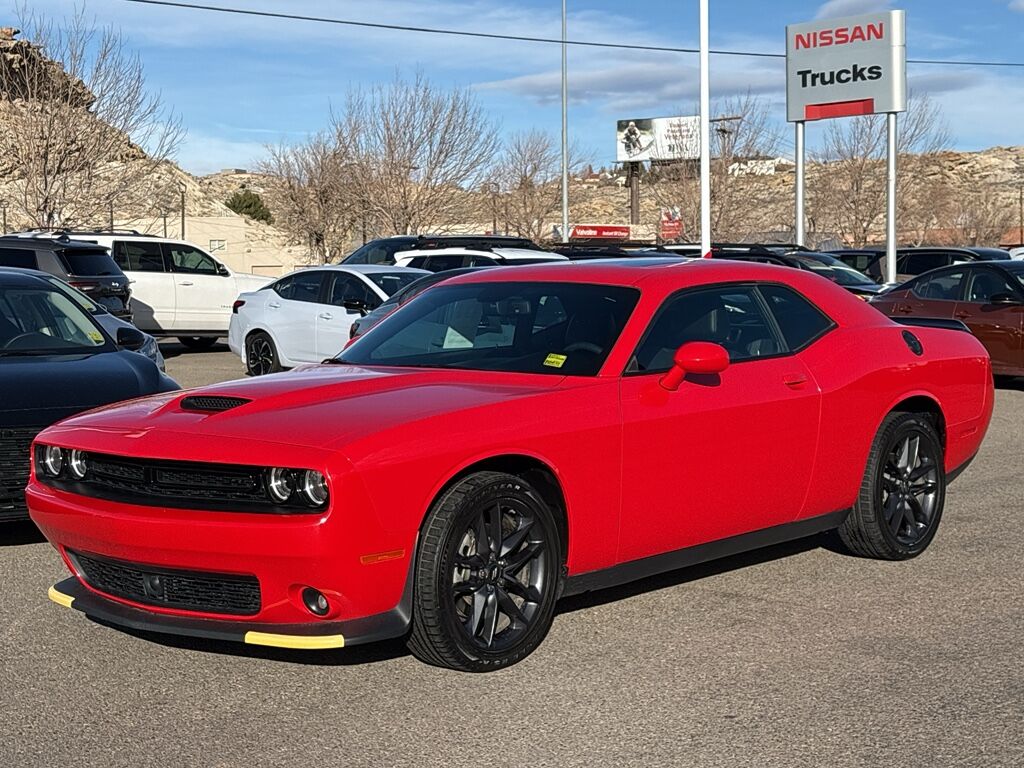 2023 DODGE CHALLENGER GT