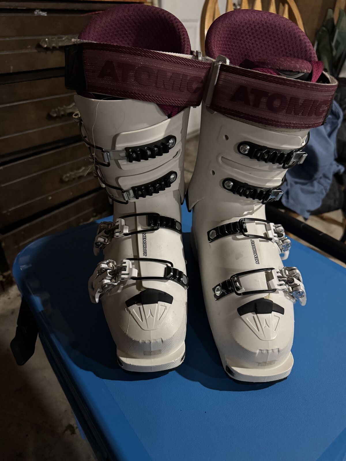 Atomic Hawk Women’s Touring Boots