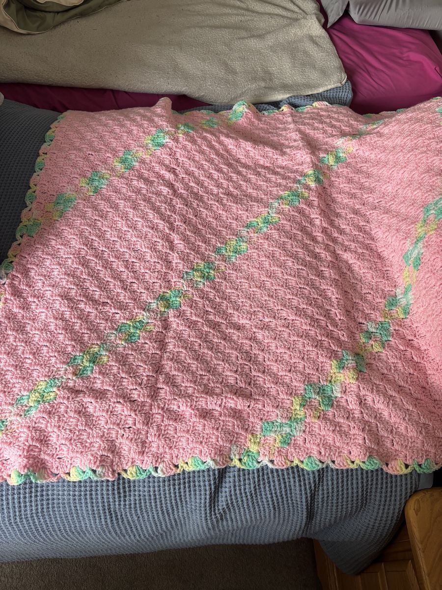 Baby blanket