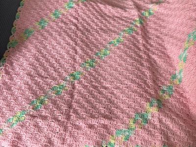 Baby blanket