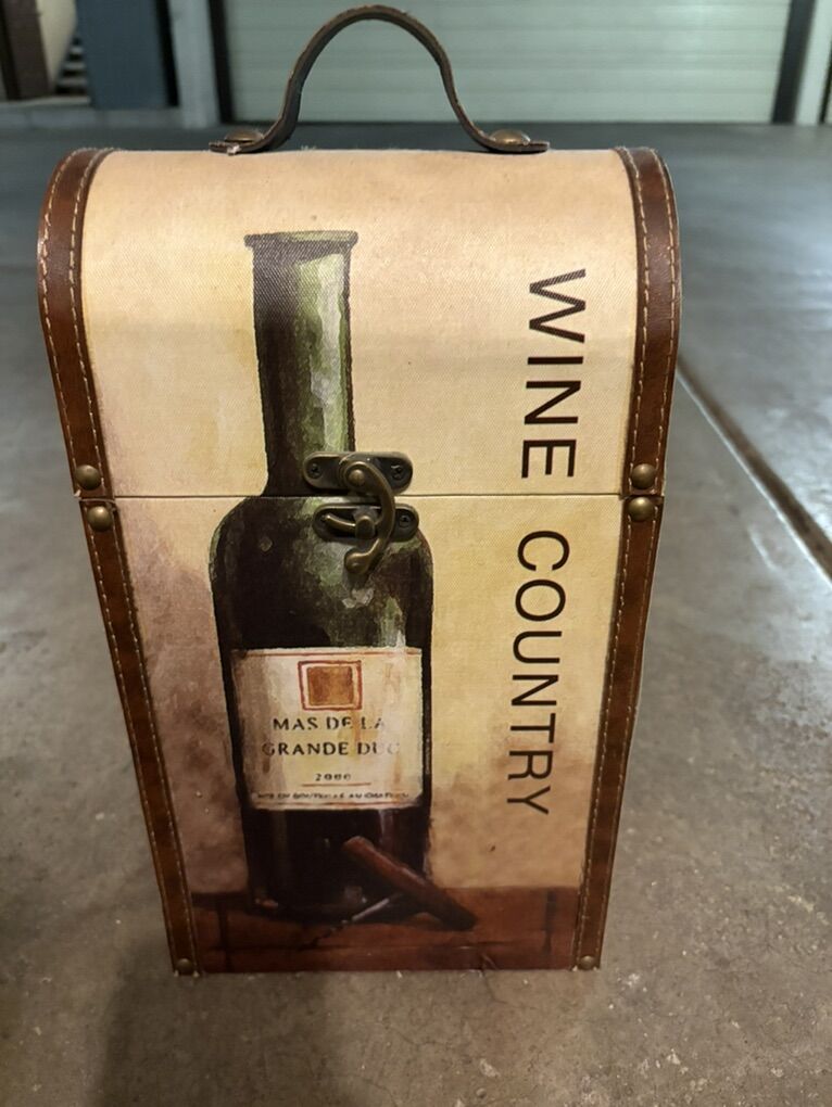 Wine Carrier
