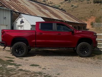 2020 Chevrolet Silverado 1500 LT Z71