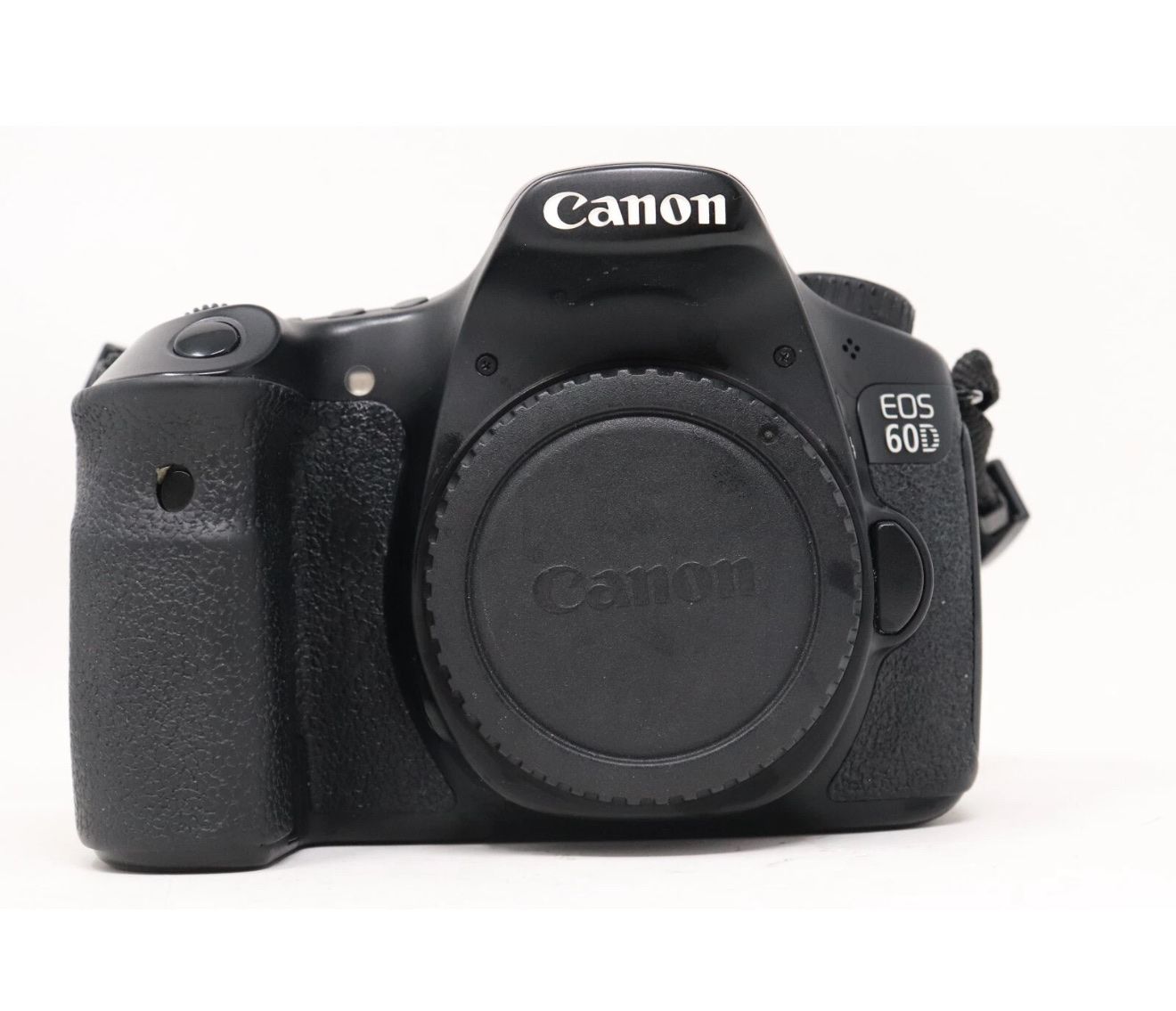 Canon 60d body only